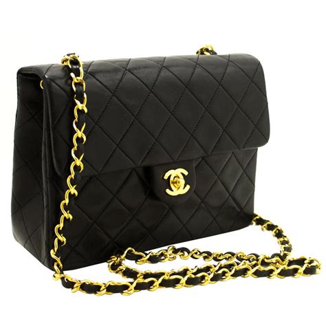 chanel logo chain bag|Chanel cross body bag small.